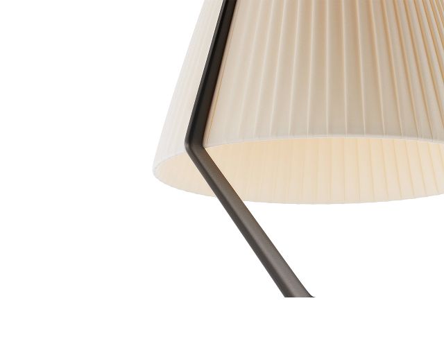 Table Lamp Angelo Stone Titanium Kartell 180368 90609405tt