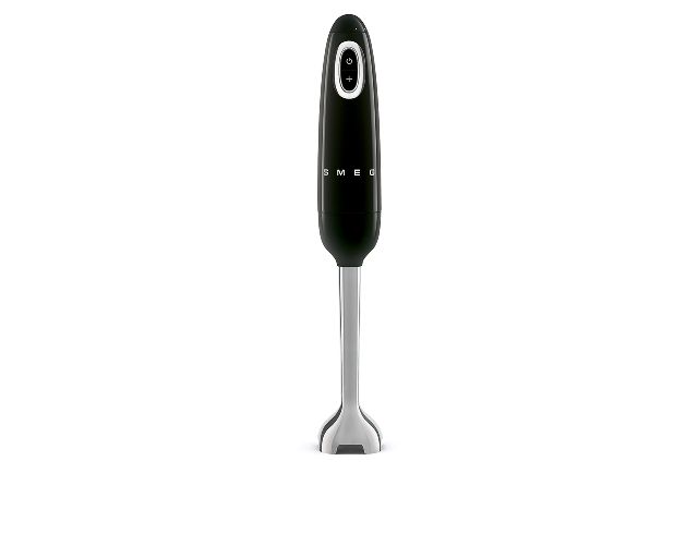 Frullatore Ad Immersione Con Accessori Nero Smeg 186389 891hbf03bleu