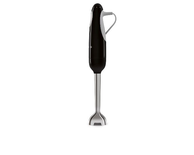 Frullatore Ad Immersione Con Accessori Nero Smeg 186389 891hbf03bleu