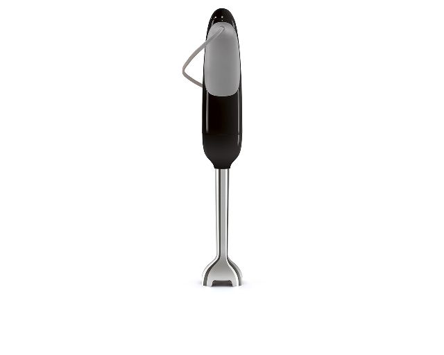 Frullatore Ad Immersione Con Accessori Nero Smeg 186389 891hbf03bleu