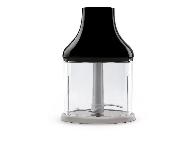 Frullatore Ad Immersione Con Accessori Nero Smeg 186389 891hbf03bleu