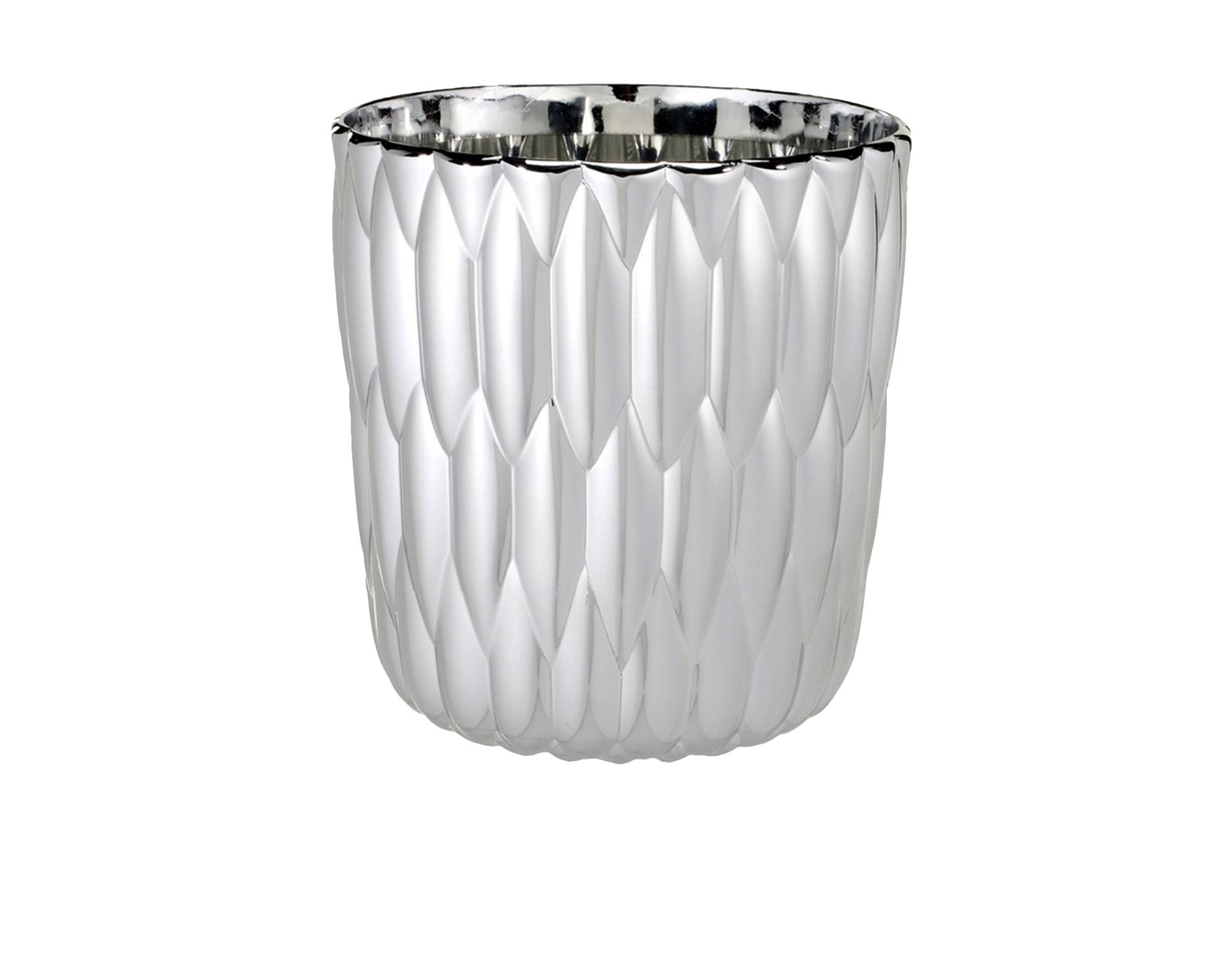 Vaso Jelly Cromato Kartell 131772 90601228xx