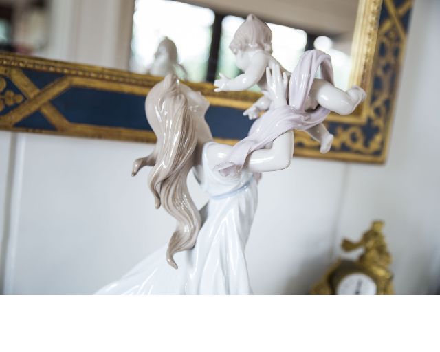 My Little Sweetie Porcelain Lladro