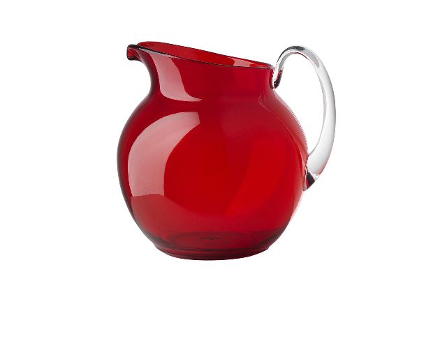 Brocca pallina rossa 2,0 lt