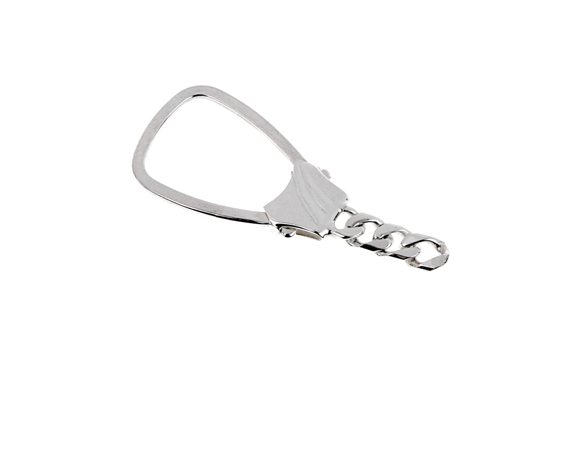 Fascetta Argento Con Catena Selezione Zanolli 10635 2v604