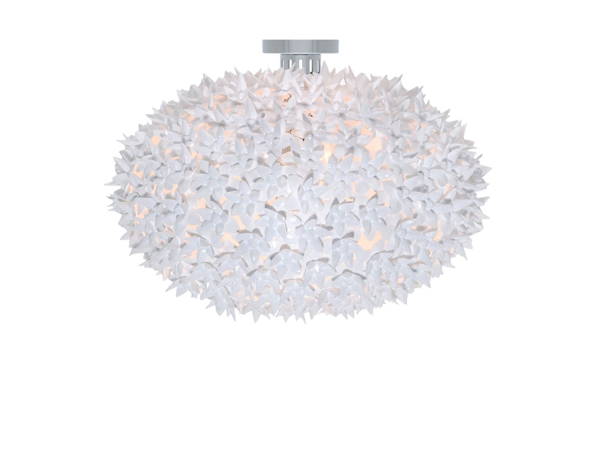 Suspension Lamp Bloom White Kartell
