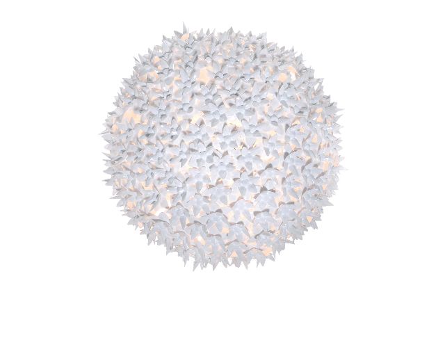 Suspension Lamp Bloom White Kartell