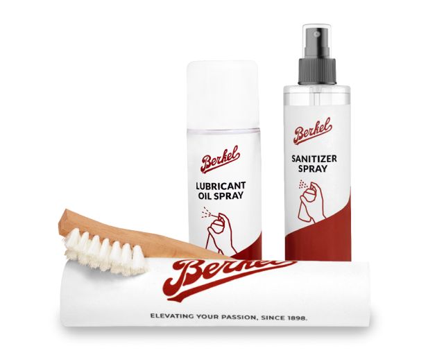 Kit manutenzione berkelcare