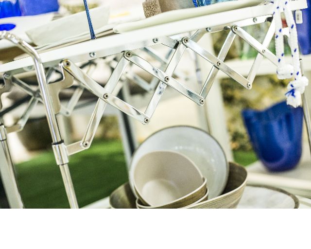 Trolley Gastone White Kartell