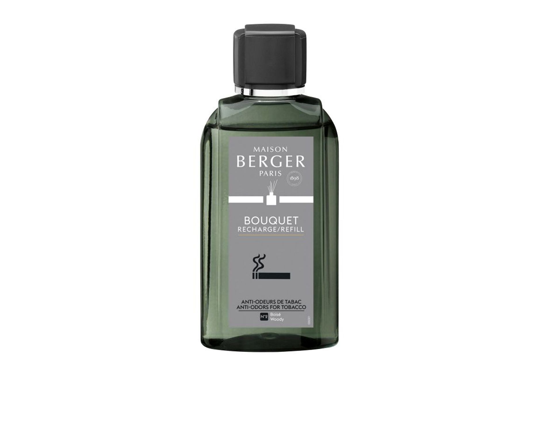 Ricarica Per Bouquet Anti Odori Tabacco Boisee Maison Berger Paris
