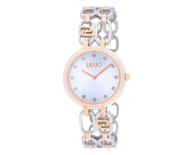 Women's watch identity sign steel