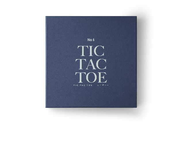 Tic Tac Toe Classic Printworks 163115 956pw00397
