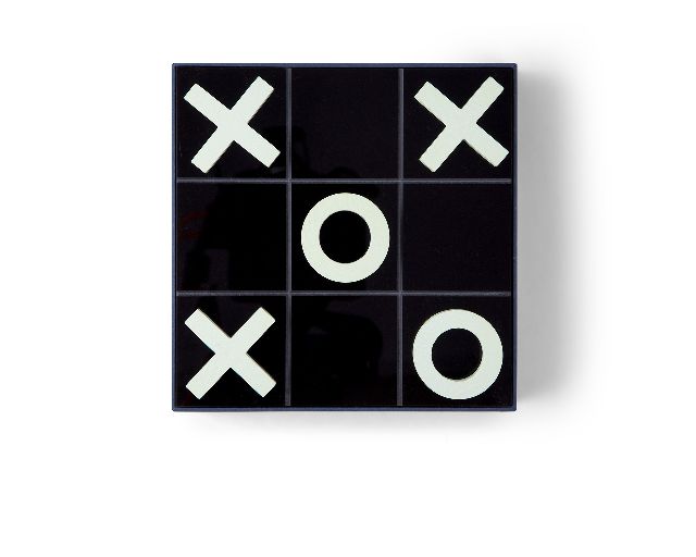 Tic Tac Toe Classic Printworks 163115 956pw00397