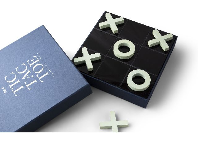 Tic Tac Toe Classic Printworks 163115 956pw00397