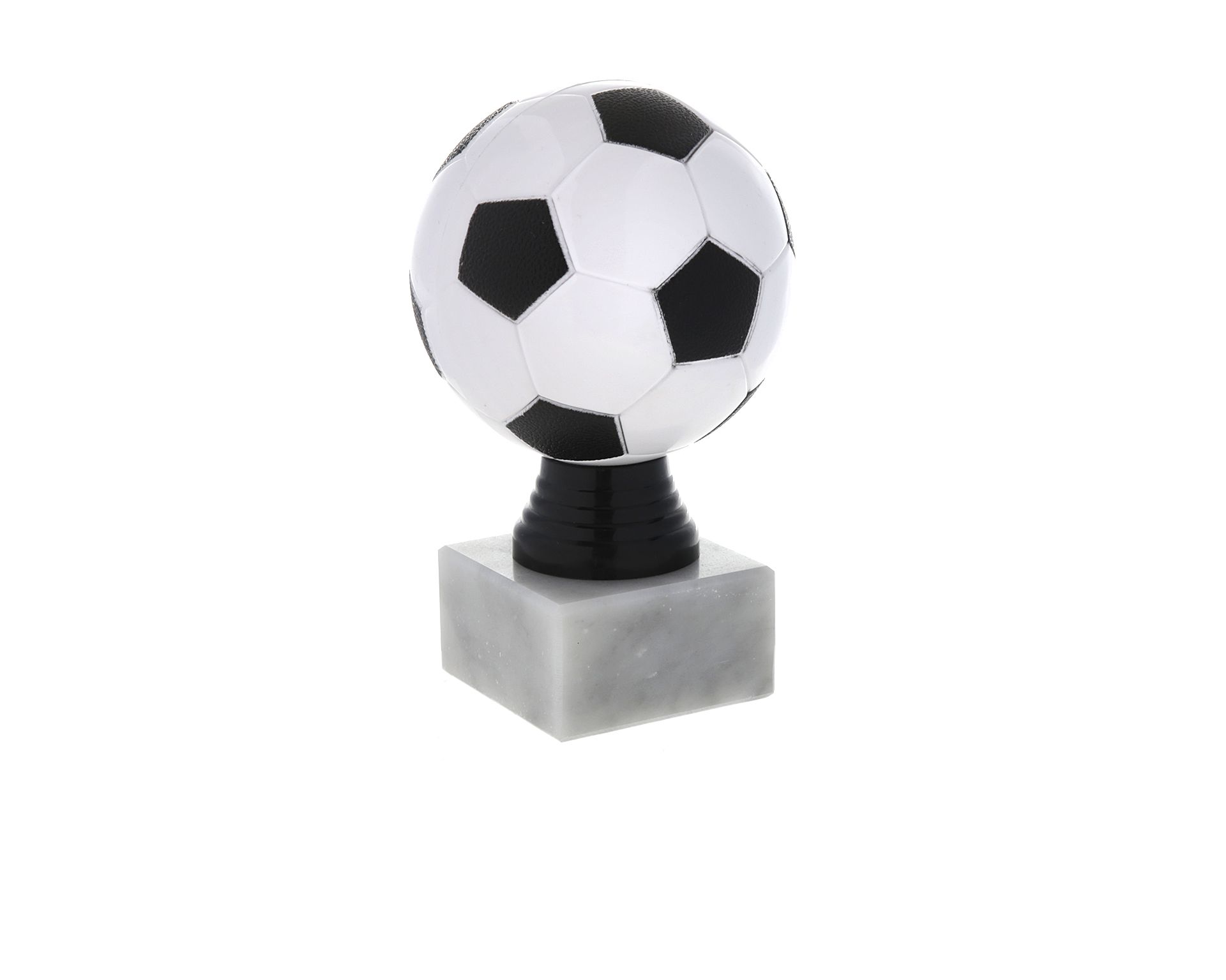 Trofeo Calcio In Plastica Con Base In Marmo Selezione Zanolli 151247 484so6805calcio