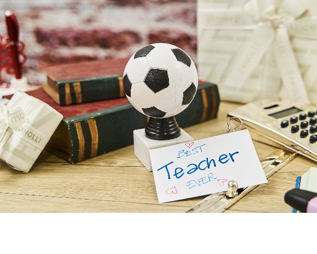 Trofeo Calcio In Plastica Con Base In Marmo Selezione Zanolli 151247 484so6805calcio