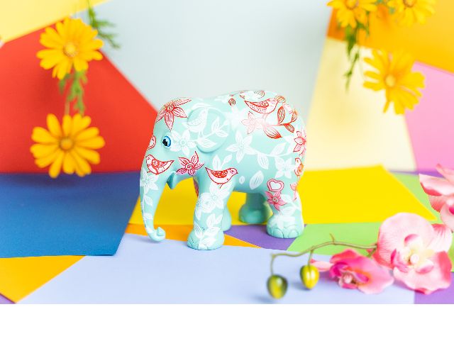 Elephant parade a love story
