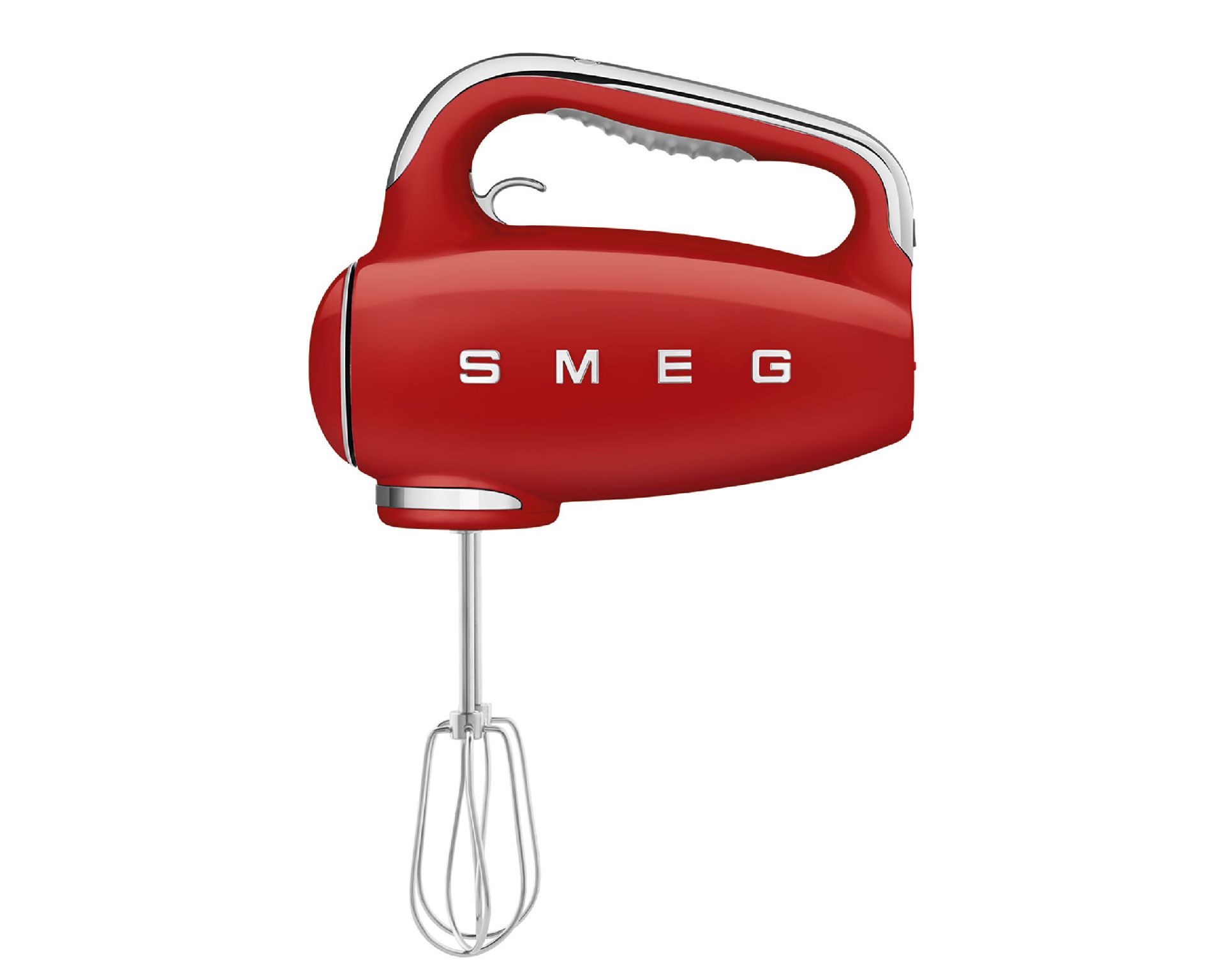 Hand Mixer Red Smeg 189517 891hmf01rdeu