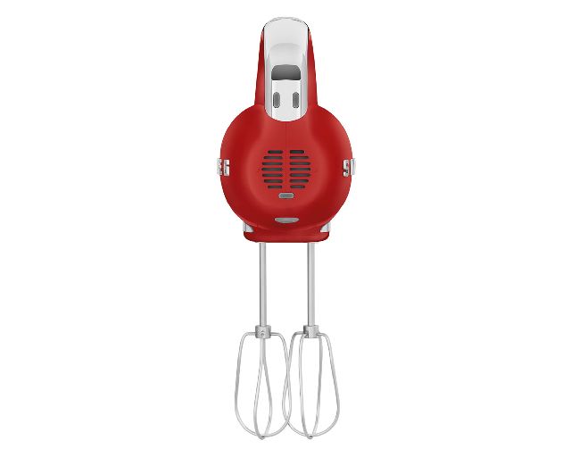 Hand Mixer Red Smeg 189517 891hmf01rdeu