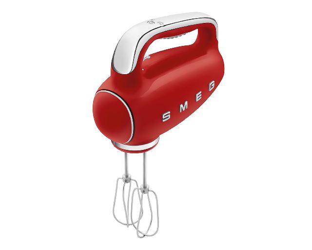 Hand Mixer Red Smeg 189517 891hmf01rdeu