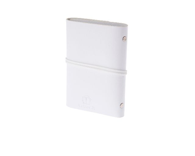Block Notes Con Ciondolo Quadrifoglio E Scatola Selezione Zanolli 168779 912mz20464