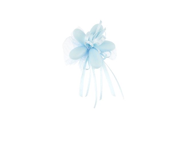 Ciotola Metropolis Blu Avio Con Ciuffo Portaconfetti Selezione Zanolli 179778 7333466hx