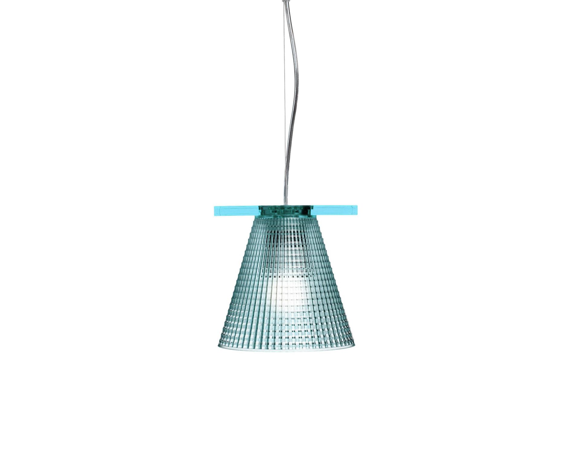 Lampada Sospensione Light Air Azzurra Kartell 148264 90609130az