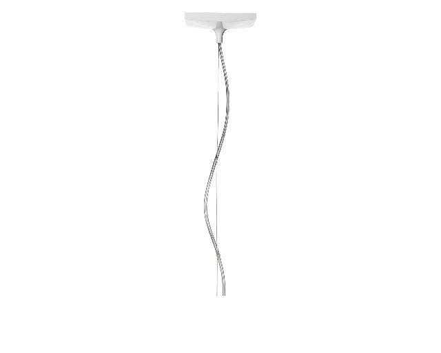 Lampada Sospensione Light Air Azzurra Kartell 148264 90609130az