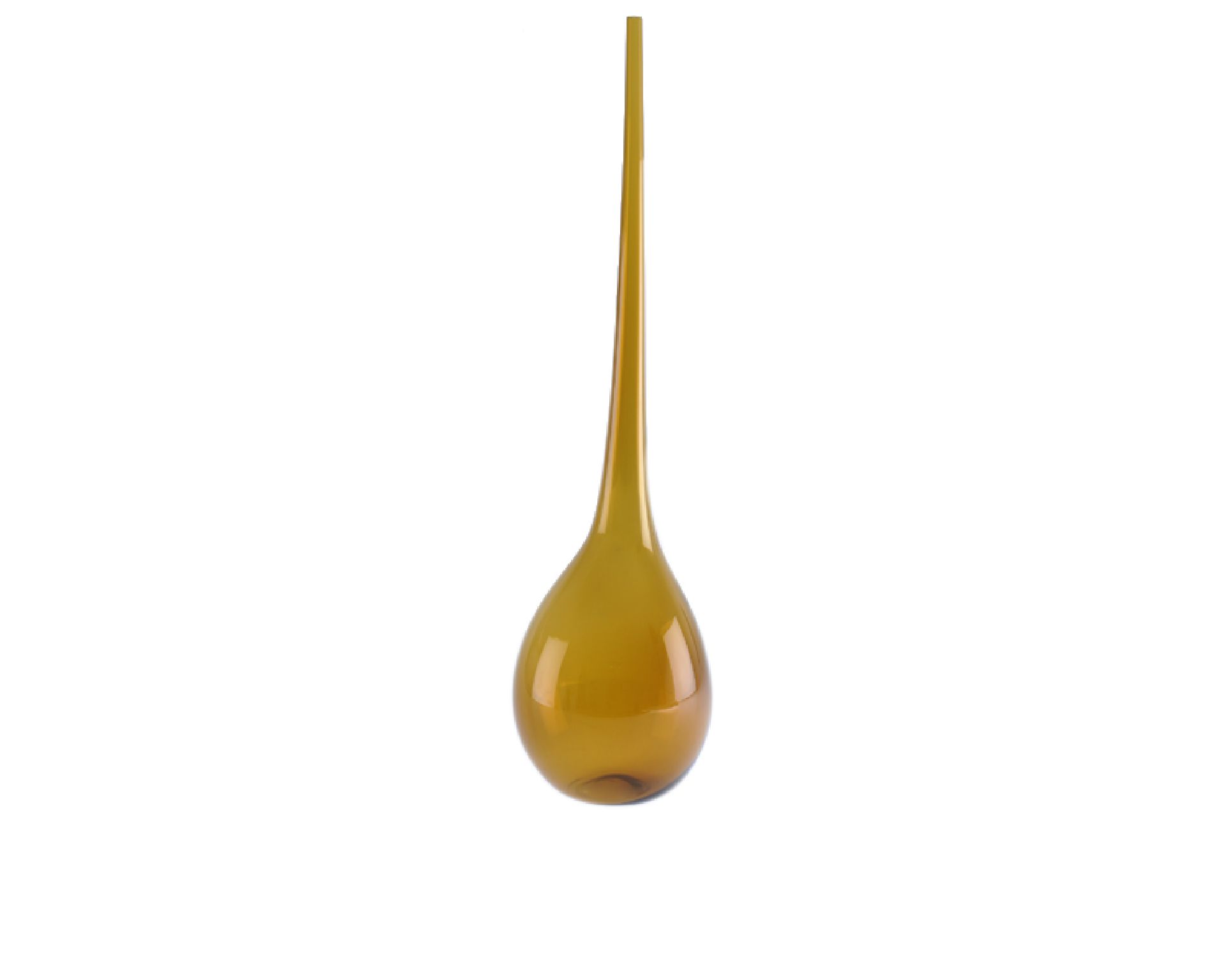 Vaso Bolle Vetro Di Murano Marrone Bull Nasonmoretti 56335 843bolleml