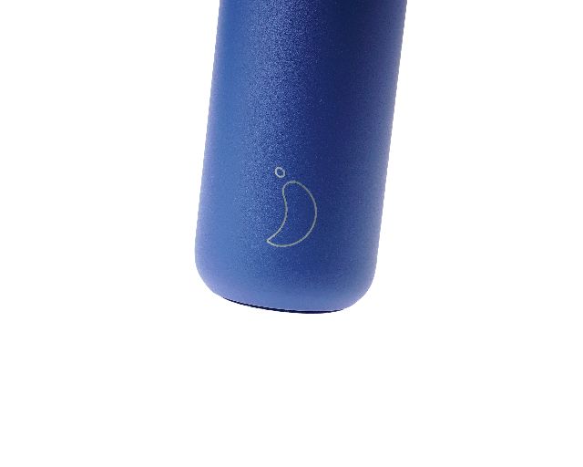 Bottiglia Termica Acciaio Blu Balena Chillys Bottles 168256 944b500s2wblu