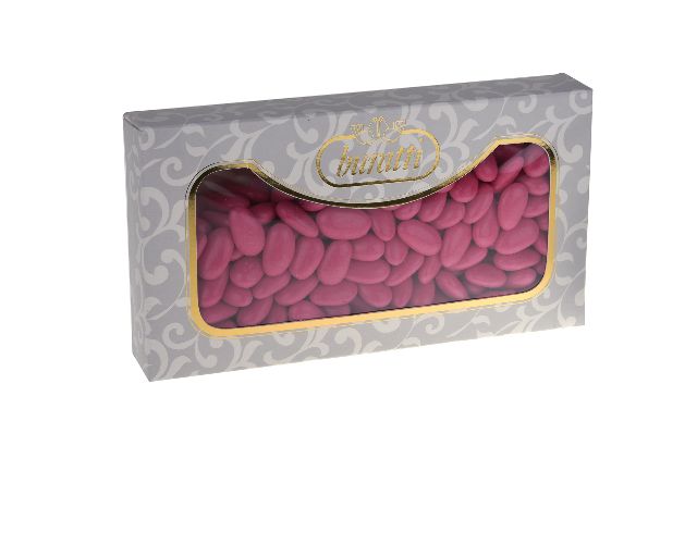 Sugared almonds capri fuchsia 1 kg