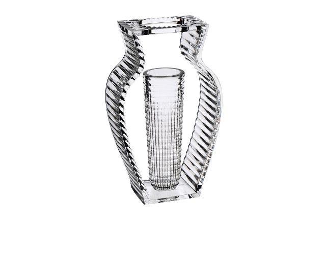 Vaso i shine colore trasparente