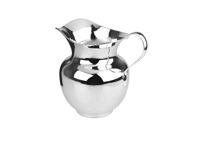 Venetian pitcher silver