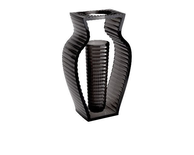 Vase I Shine Fume Kartell 131166 90601215v9