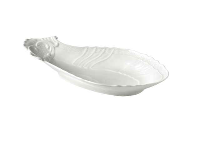 Pickle dish vecchio ginori porcelain