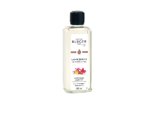 Profumo per la casa soleil d'ambre