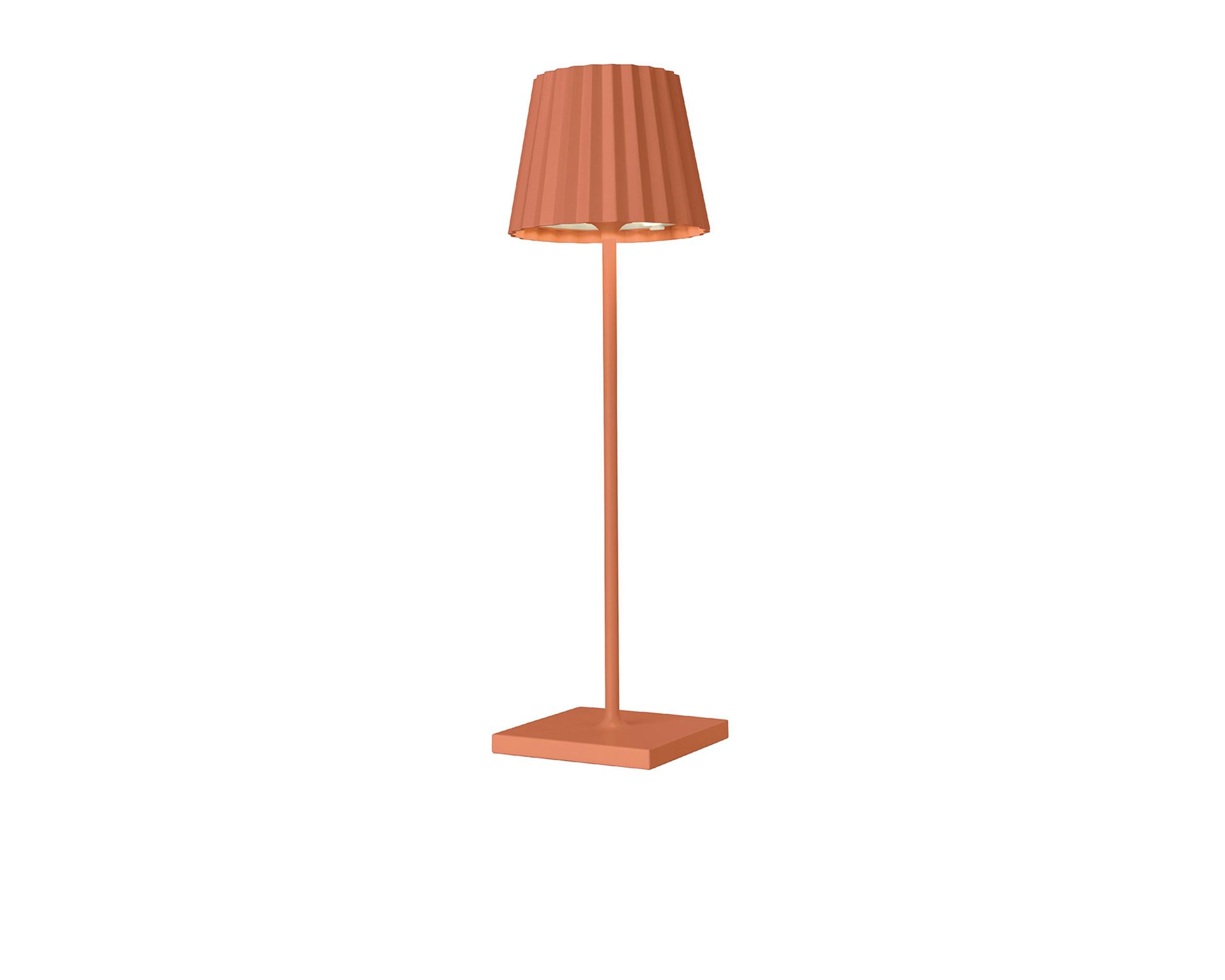 Led Table Lamp Troll 20 Orange Sompex 172631 973s78176