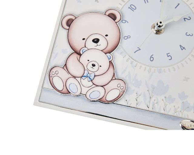 Orologio Da Tavolo Orsetti Selezione Zanolli 189210 445ls602c