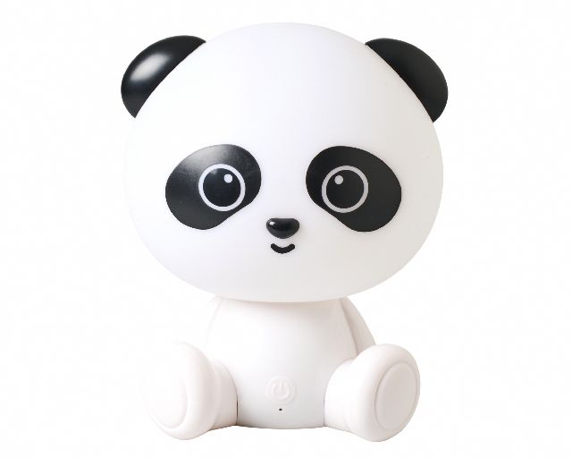 Led lamp panda