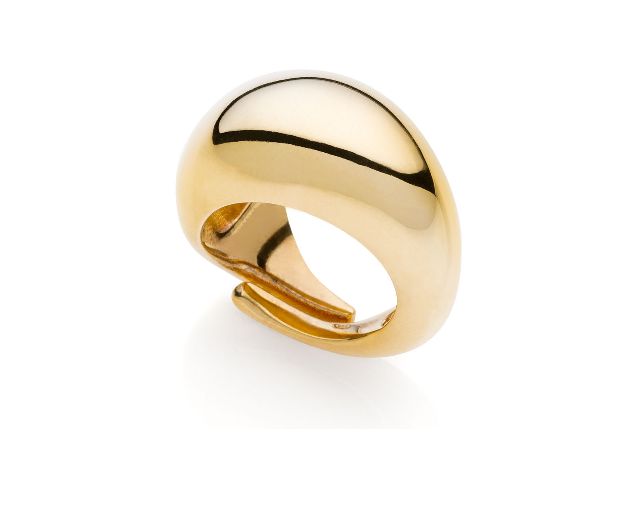 Ring aria silver