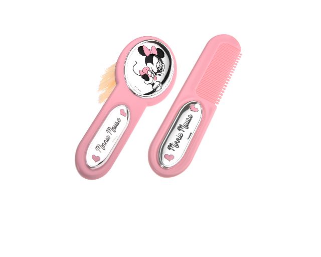 Set Spazzola E Pettine Minnie Disney 130715 445d126ra
