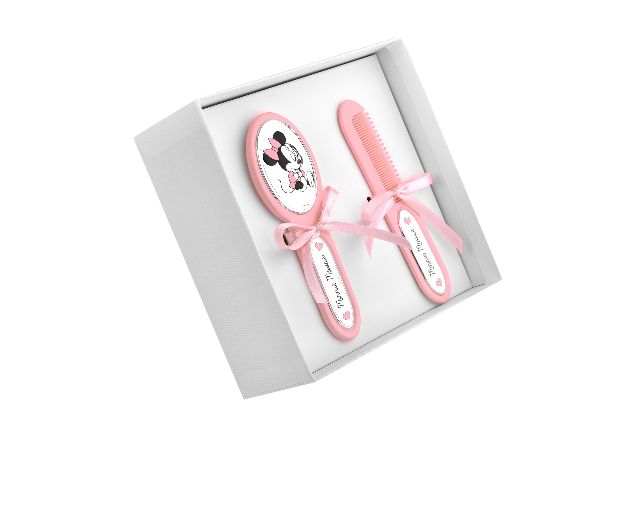 Set Spazzola E Pettine Minnie Disney 130715 445d126ra