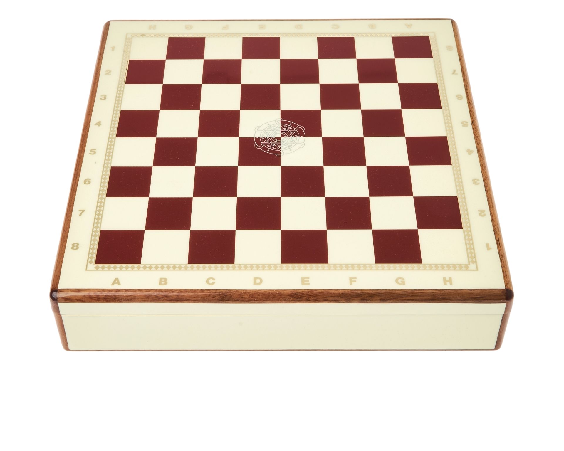 Chess And Checkers Set Pozzi Milano 186113 984pm0218w