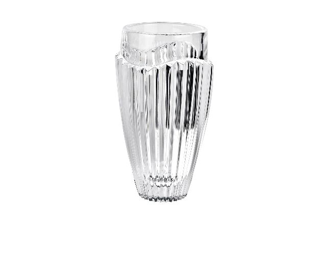 Vaso oceania cristallo