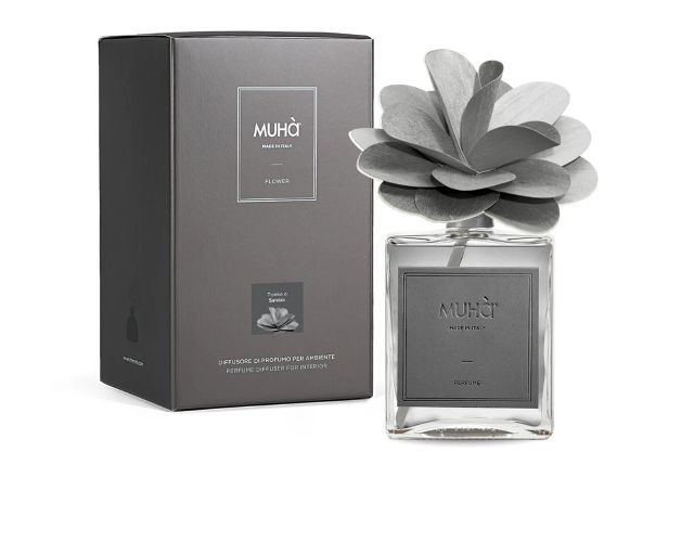 Fragrance Diffuser Flower Tonka E Sandalo Muha 188320 979h512
