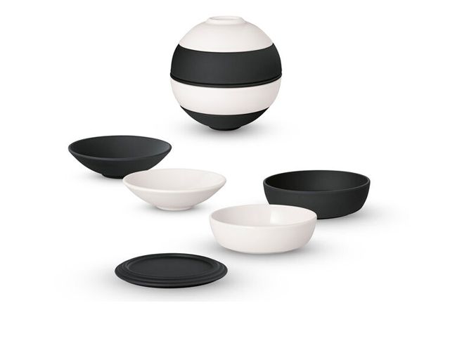 La Petite Boule Porcellana Bw 5 Pezzi Villeroy E Boch
