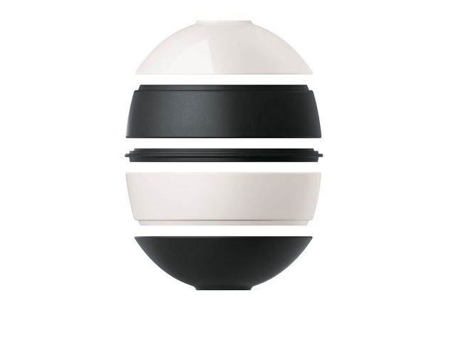 La Petite Boule Porcellana Bw 5 Pezzi Villeroy E Boch