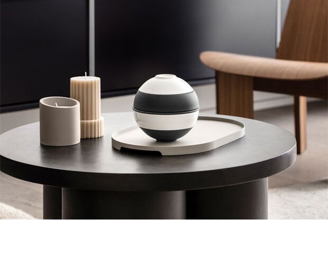 La Petite Boule Porcellana Bw 5 Pezzi Villeroy E Boch