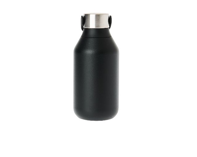 Thermal Bottle Steel Abyss Black Chillys Bottles 178961 944b350s2ablk