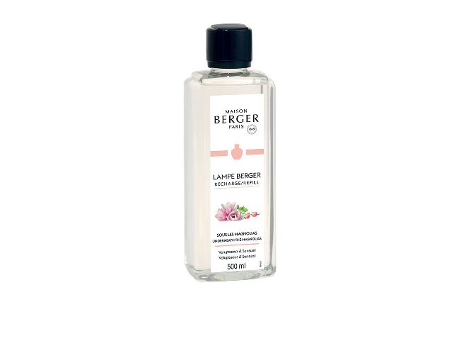 Home fragrance sous les magnolias